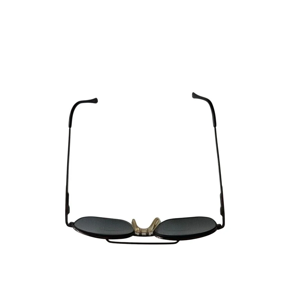 Modern Optical KEVIN Brown Metal Sunglasses Frames 60-18-150